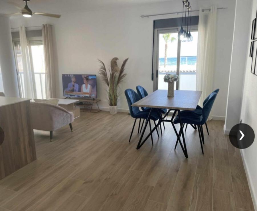 Clauadris Home Ideal Para Familias Aguilas Ngoại thất bức ảnh
