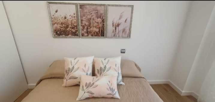 Clauadris Home Ideal Para Familias Aguilas Ngoại thất bức ảnh