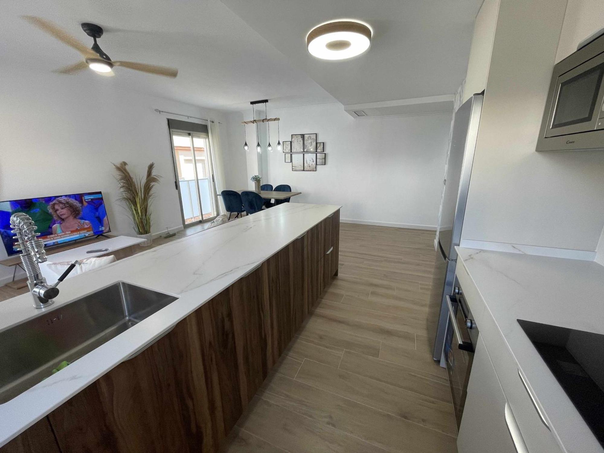 Clauadris Home Ideal Para Familias Aguilas Ngoại thất bức ảnh