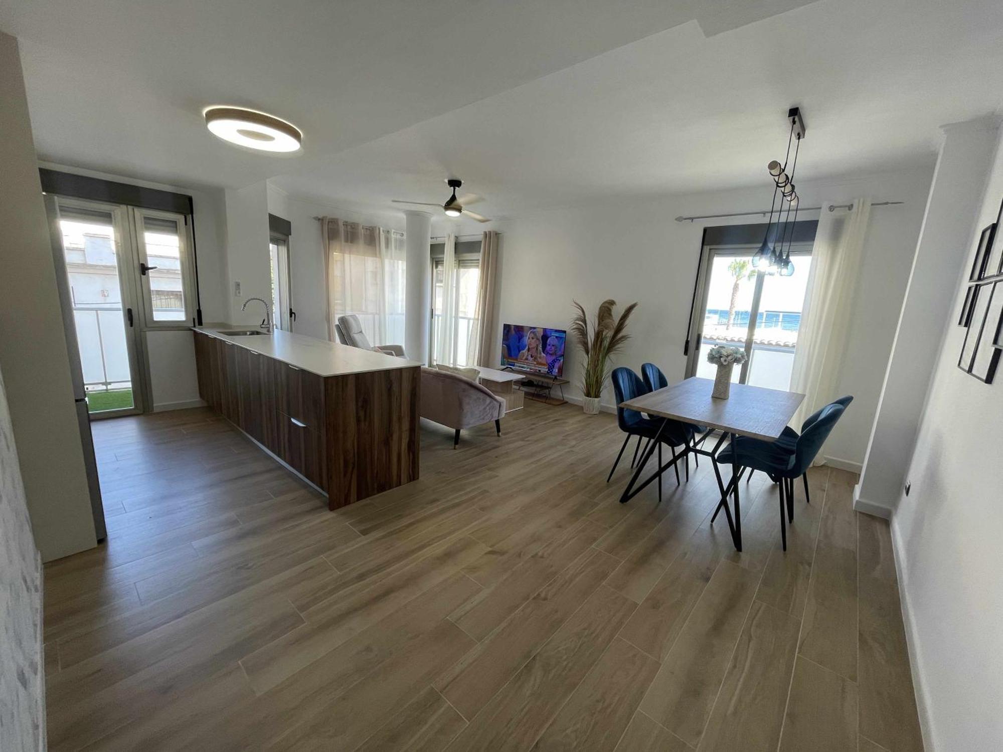 Clauadris Home Ideal Para Familias Aguilas Ngoại thất bức ảnh