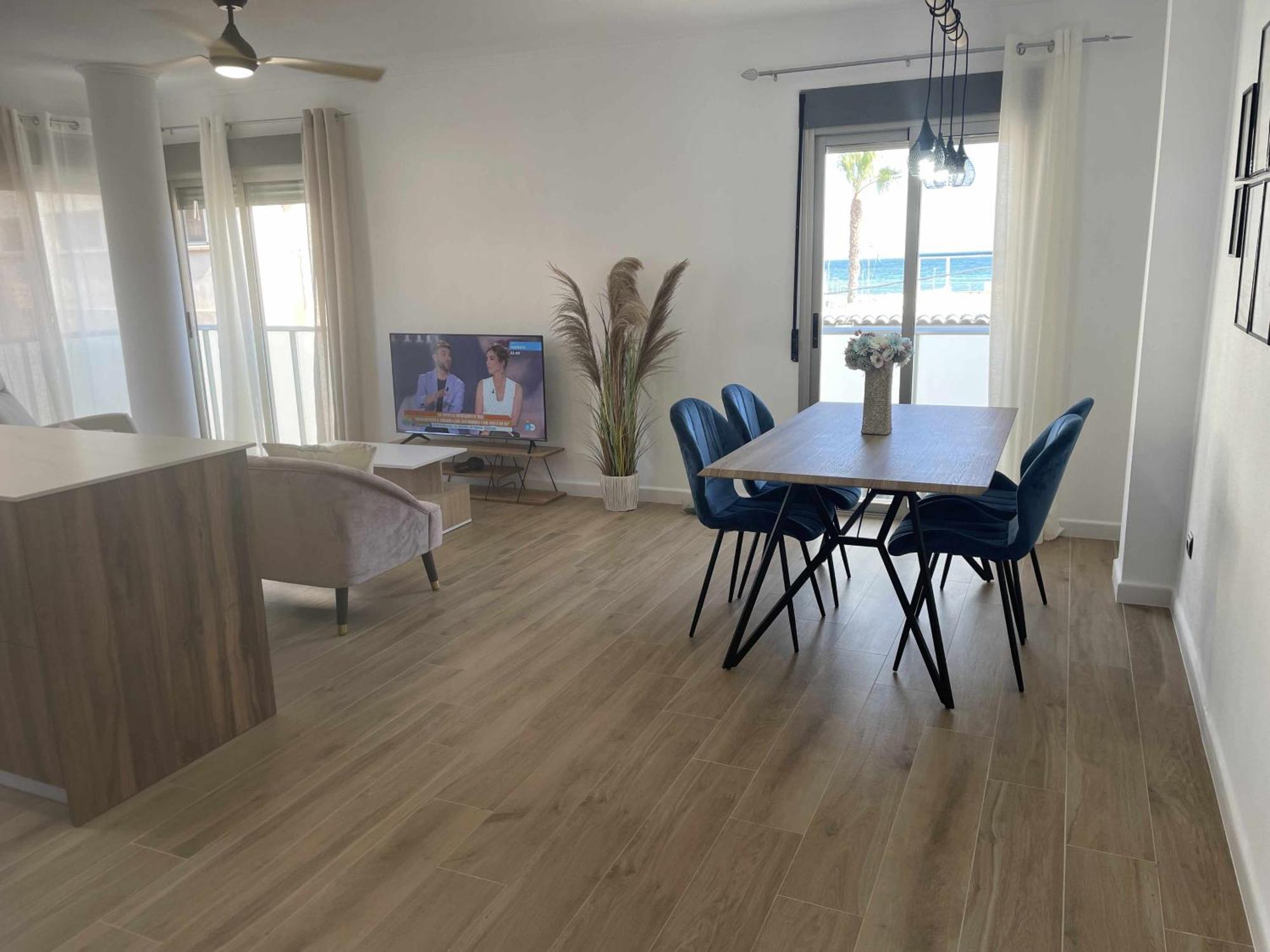 Clauadris Home Ideal Para Familias Aguilas Ngoại thất bức ảnh